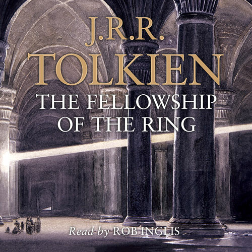 J.R.R. Tolkien - The Fellowship of the Ring Audiobook  