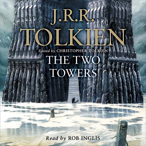 J.R.R. Tolkien - The Two Towers Audiobook  