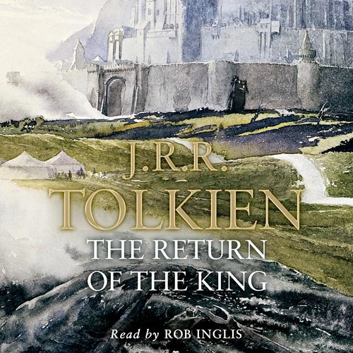 J.R.R. Tolkien - The Return of the King Audiobook  