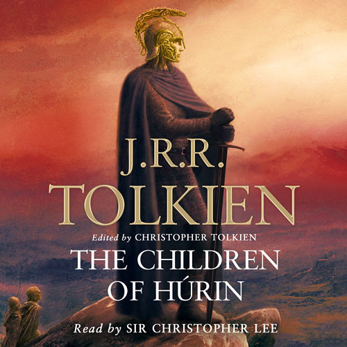 J.R.R. Tolkien - The Children of Húrin Audiobook  