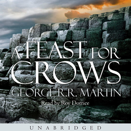 George R. R. Martin - A Feast for Crows Audiobook  