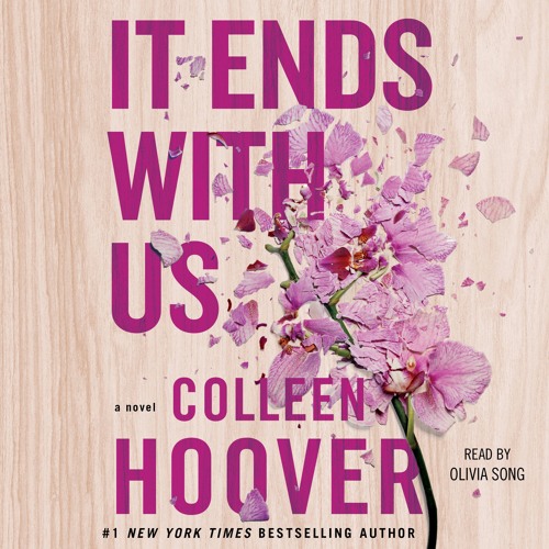 It Ends With Us Audiobook by Colleen Hoover  