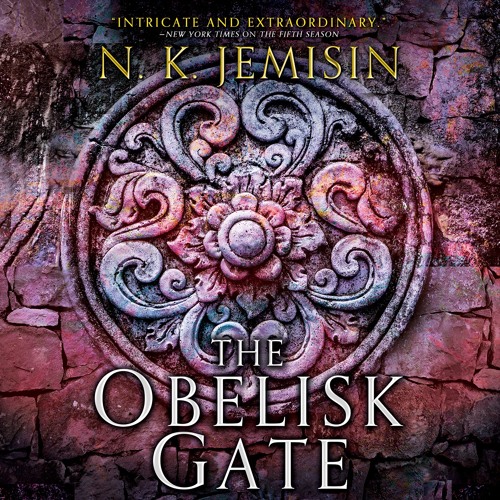 N. K. Jemisin - The Obelisk Gate Audiobook  