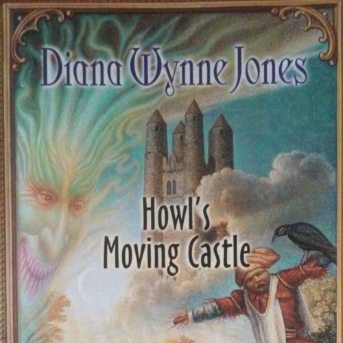 Diana Wynne Jones - Howl'S Moving Castle Audiobook  