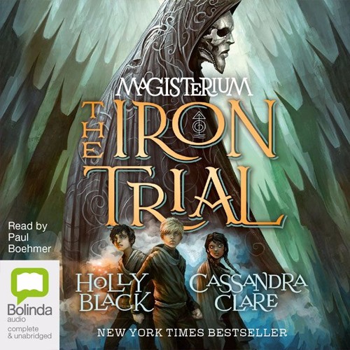 Holly Black - The Iron Trial Audiobook  