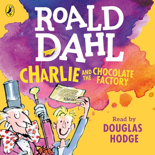 Roald Dahl - Charlie And the Chocolate Factory Audiobook  