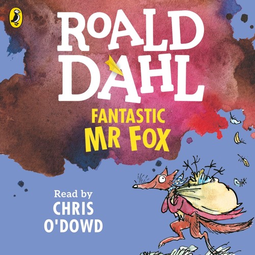 Roald Dahl - Fantastic Mr. Fox Audiobook  