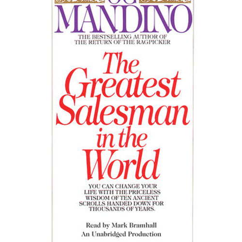 Og Mandino - The Greatest Salesman in the World Audiobook  