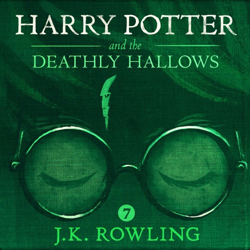 Harry Potter And The Deathly Hallows Jim Dale Audiobook  