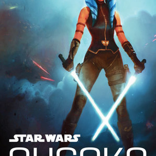 E.K. Johnston - Star Wars Ahsoka Audiobook  