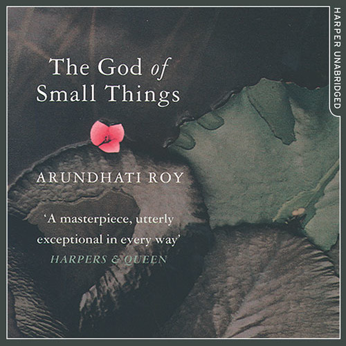 Arundhati Roy - The God of Small Things Audiobook  