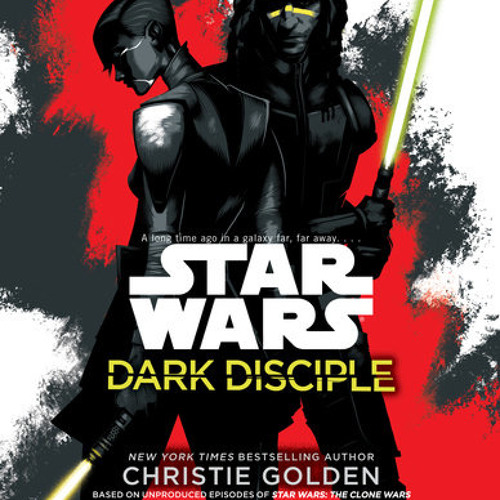 Christie Golden - Dark Disciple Audiobook  