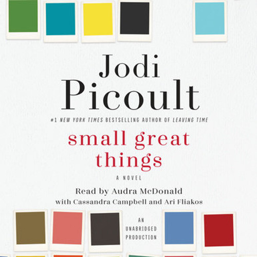 Small Great Things Audiobook - Jodi Picoult (A Novel)  