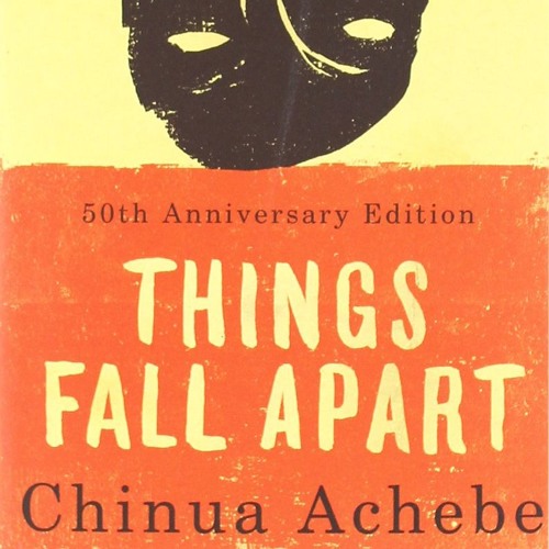 Chinua Achebe - Things Fall Apart Audiobook  