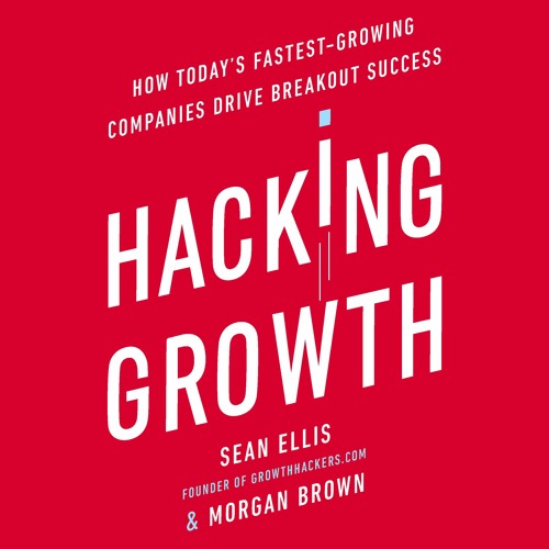 Sean Ellis - Hacking Growth Audiobook  