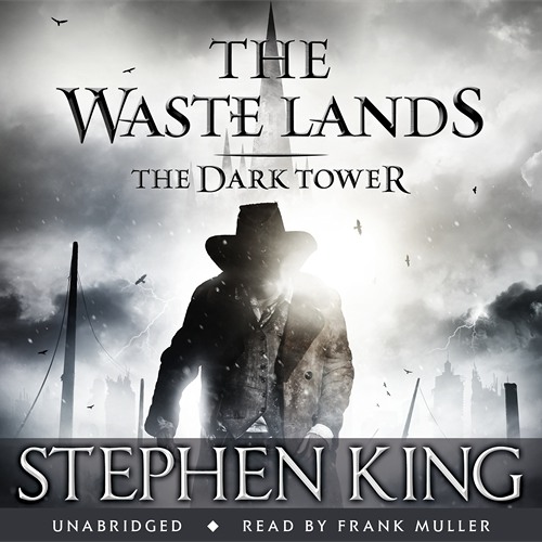 The Waste Lands Audiobook by Stephen King  