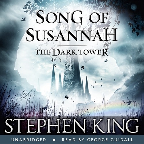 Song of Susannah - The Dark Tower 6 Audiobook  