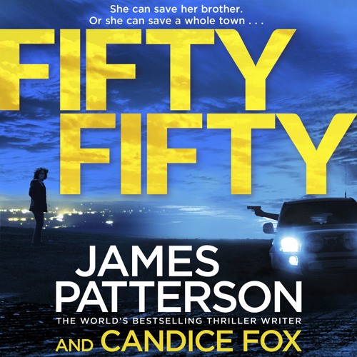 James Patterson - Fifty Fifty Audiobook  