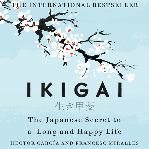 Hector Garcia - Ikigai Audiobook  