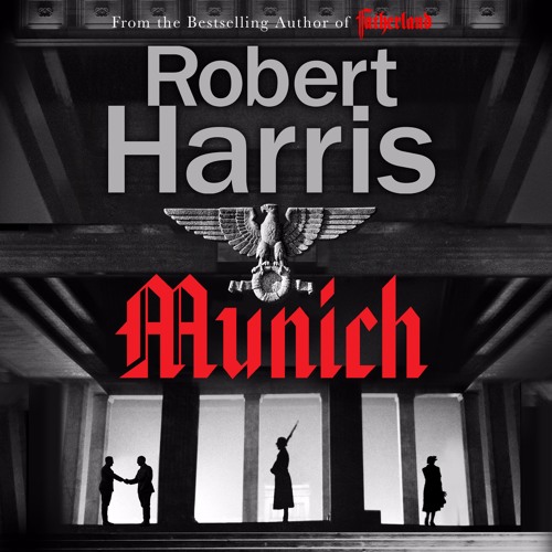 Robert Harris - Munich Audiobook  