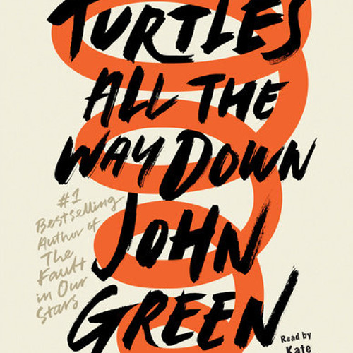 John Green - Turtles All the Way Down Audiobook  