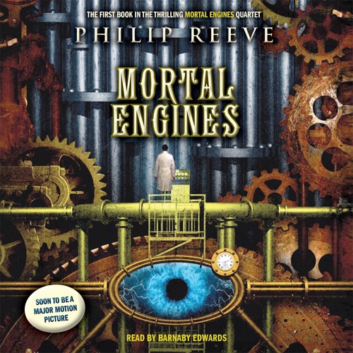 Philip Reeve - Mortal Engines Audiobook  