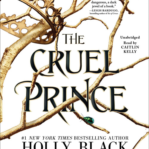 Holly Black - The Cruel Prince Audiobook  