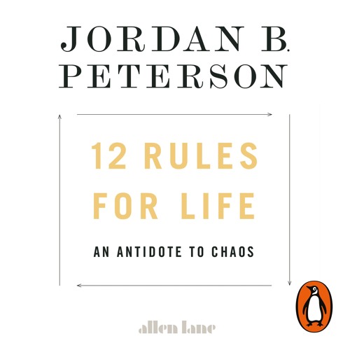 Jordan B. Peterson - 12 Rules for Life Audiobook  