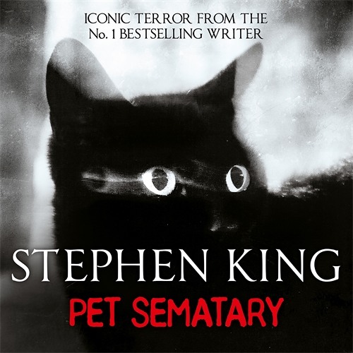 Pet Sematary Audiobook by Stephen King  