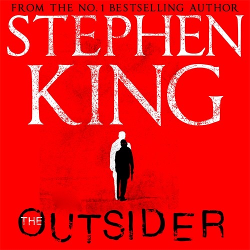 Stephen King - The Outsider Audiobook  