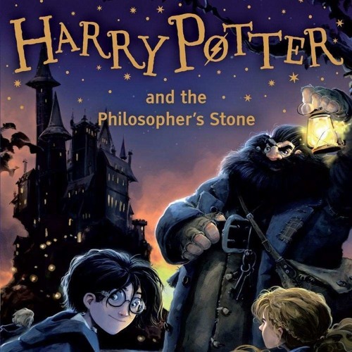 Stephen Fry - Harry Potter And the Philosopher'S Stone Audiobook  