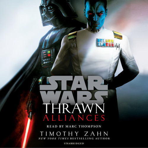 Timothy Zahn - Thrawn Alliances Audiobook  