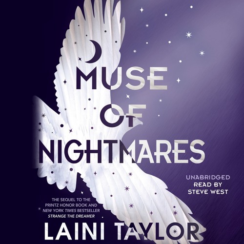 Laini Taylor - Muse of Nightmares Audiobook  