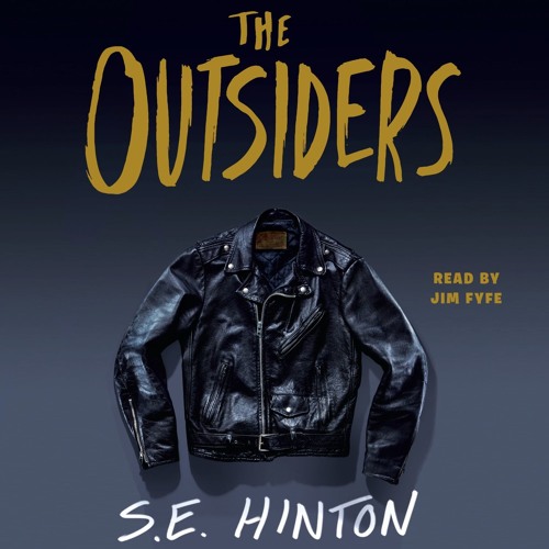 S. E. Hinton - The Outsiders Audiobook  