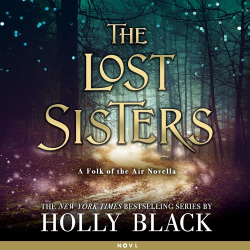 Holly Black - The Lost Sisters Audiobook  