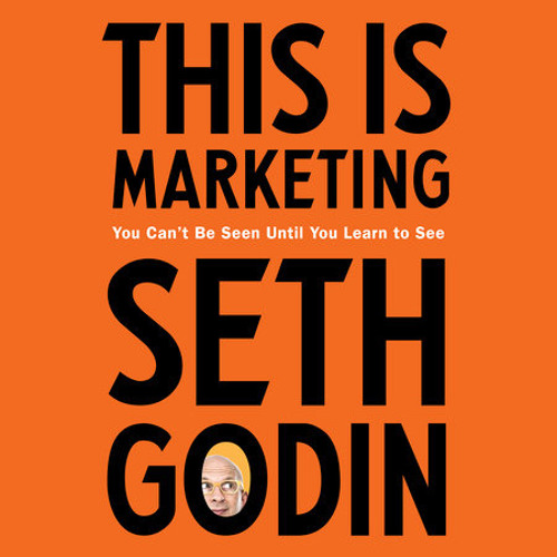 Seth Godin - This Is Marketing Audiobook  