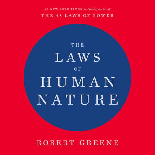 Robert Greene - The Laws of Human Nature Audiobook  