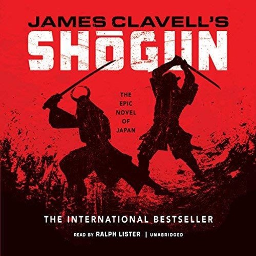 James Clavell - Shogun Audiobook  