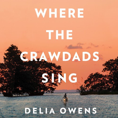 Delia Owens - Where the Crawdads Sing Audiobook  