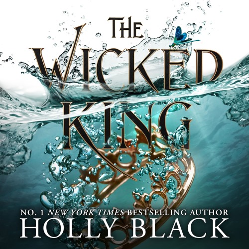 Holly Black - The Wicked King Audiobook  