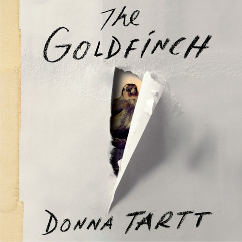 The Goldfinch Audiobook by Donna Tartt  