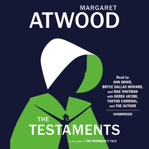 Margaret Atwood - The Testaments Audiobook  