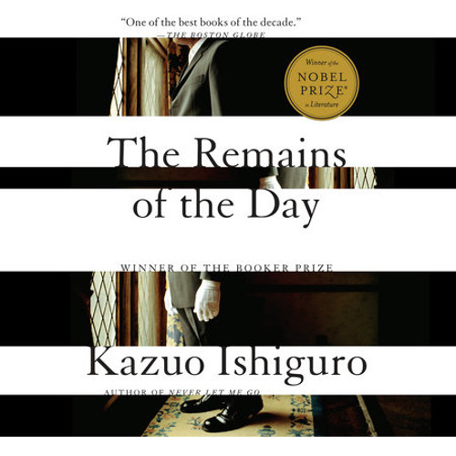 Kazuo Ishiguro - The Remains of the Day Audiobook  