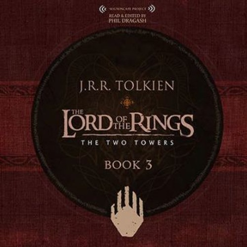 J.R.R. Tolkien - The Two Towers Audiobook  