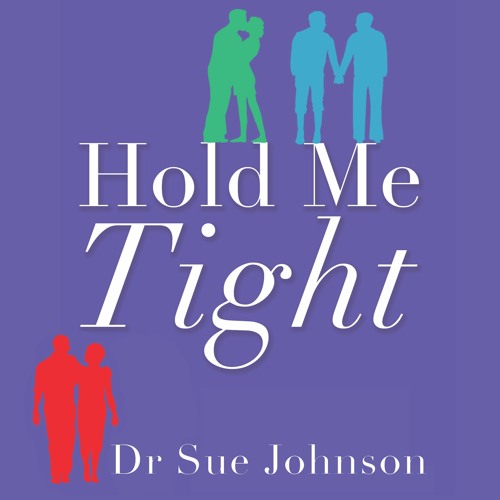 Dr. Sue Johnson - Hold Me Tight Audiobook  