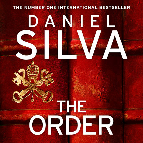 Daniel Silva - The Order Audiobook  