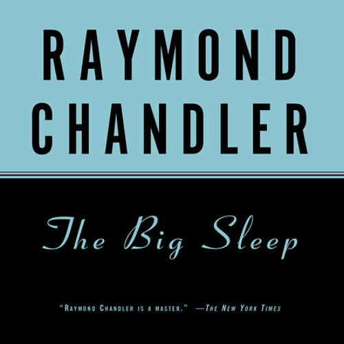 Raymond Chandler - The Big Sleep Audiobook  