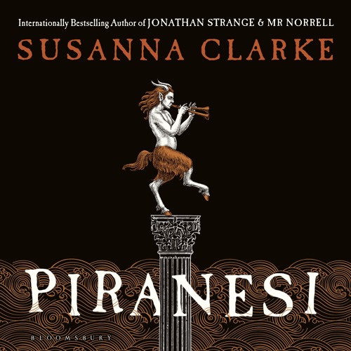 Susanna Clarke - Piranesi Audiobook  