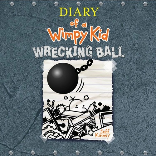 Jeff Kinney - Wrecking Ball Audiobook  