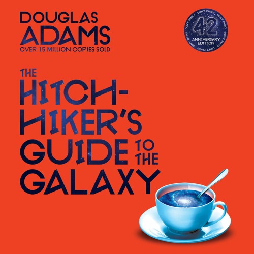 Douglas Adams - The Hitchhiker'S Guide to the Galaxy Audiobook  